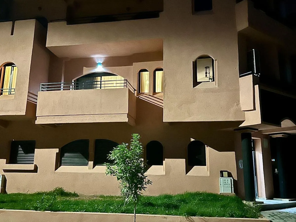 Chic Apartment - Tourist Village & Swimming Pools Μαρακές