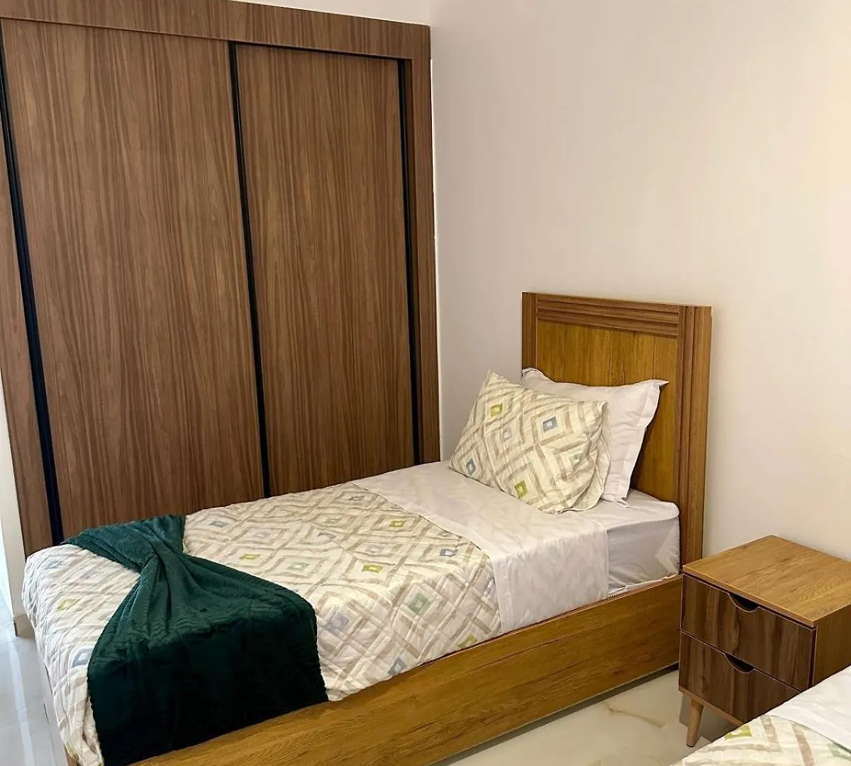 Chic Apartment - Tourist Village & Swimming Pools Μαρακές