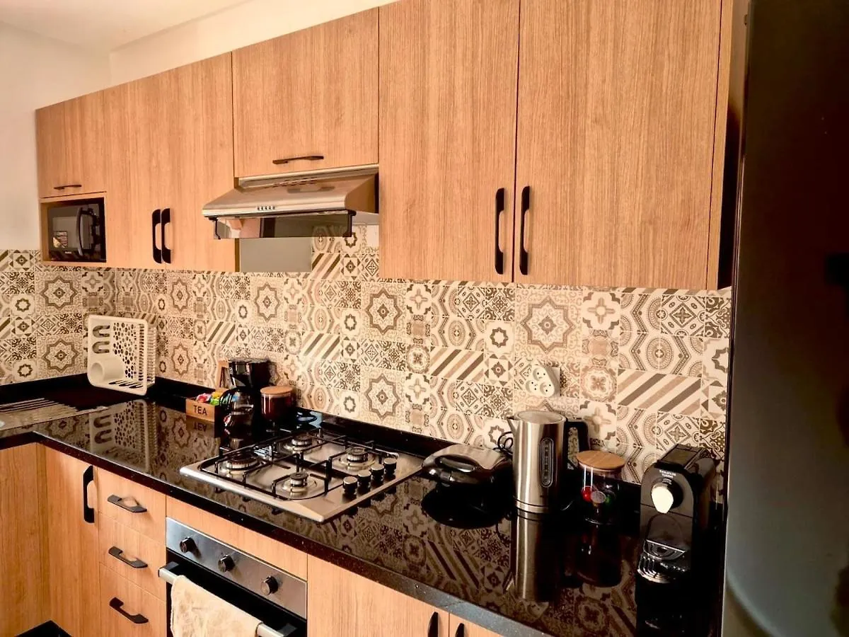 Chic Apartment - Tourist Village & Swimming Pools Marraquexe 0*,  Marrocos