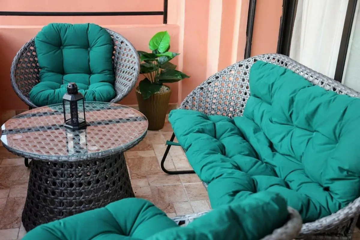 Chic Apartment - Tourist Village & Swimming Pools Marraquexe 0*,