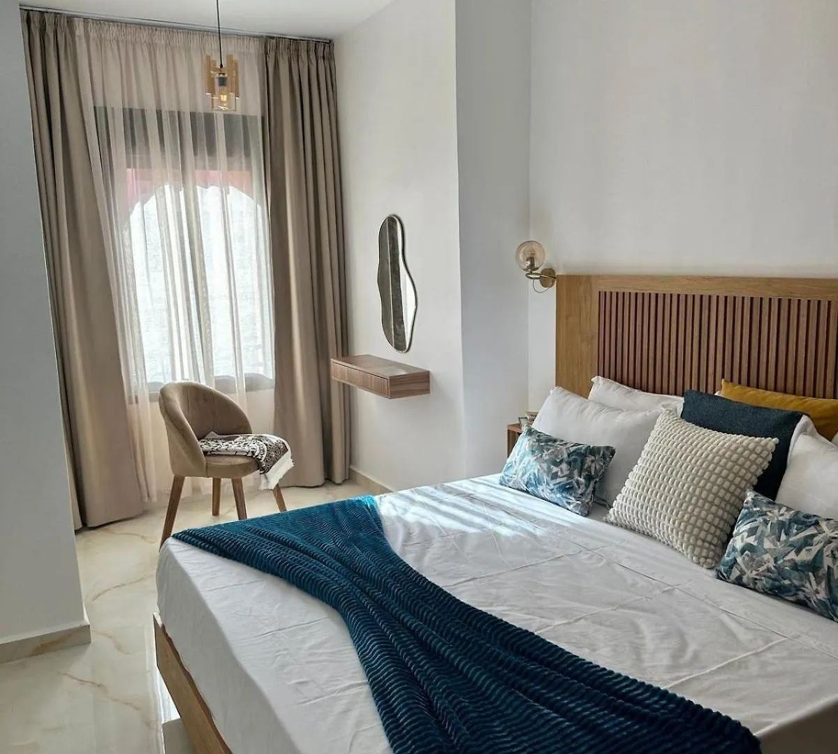 Chic Apartment - Tourist Village & Swimming Pools Marraquexe